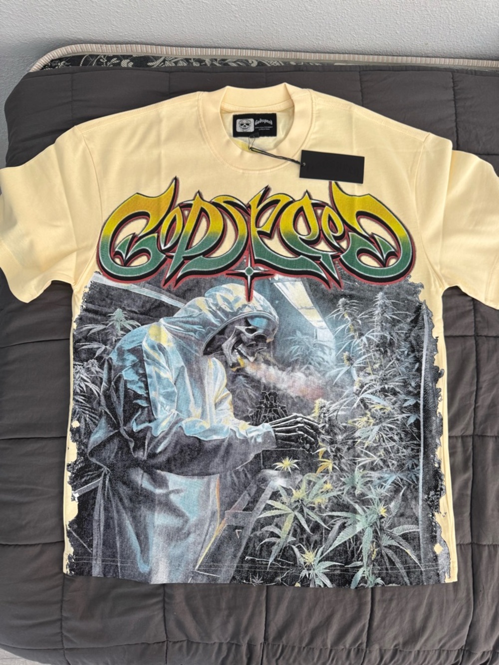 God Speed VVS TEE 👕